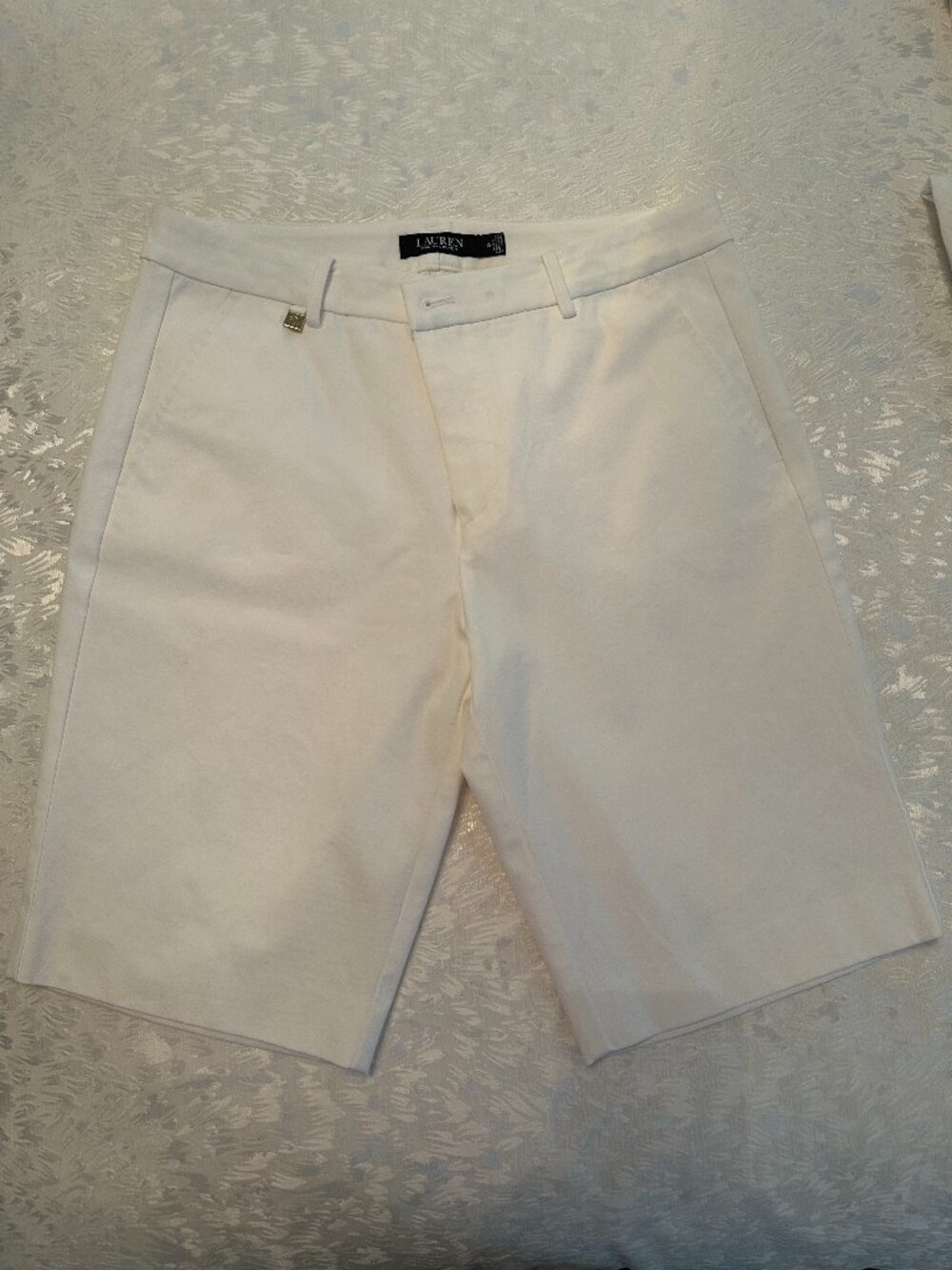 Ralph Lauren Ladies Dress Shorts Size 10